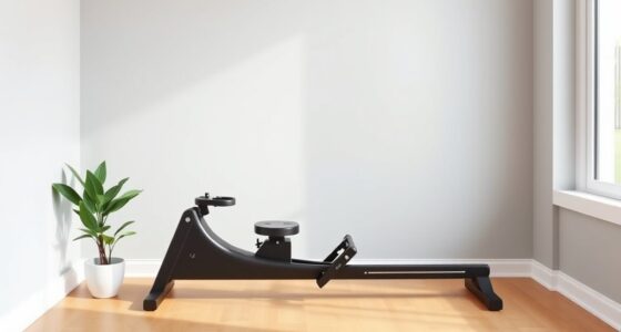space saving rowing machines