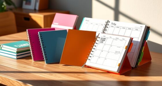 stylish double sided planning tools