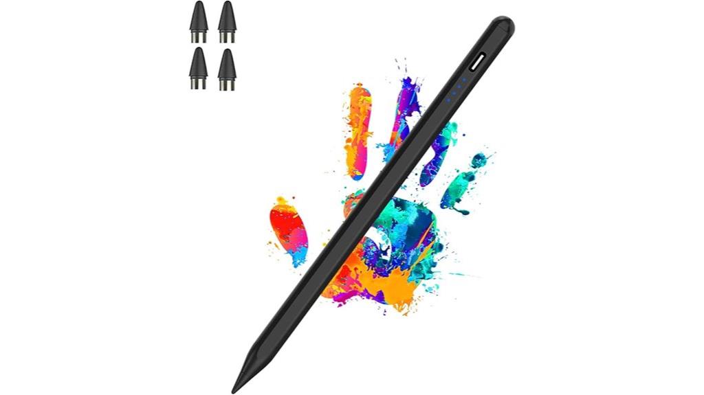 stylus pens for touchscreens