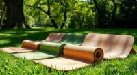 sustainable comfortable eco mats