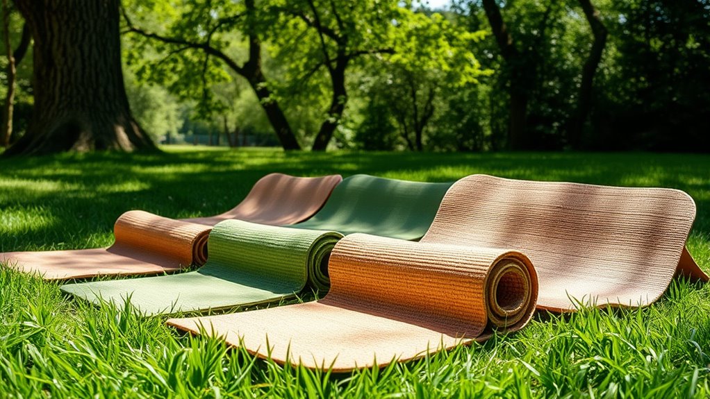 sustainable comfortable eco mats