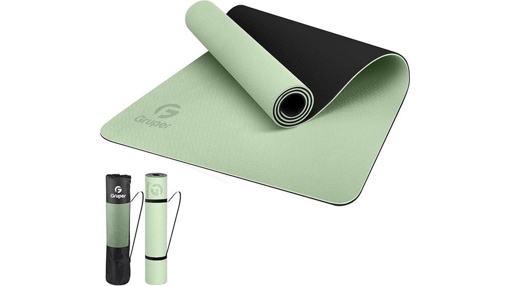 thick eco friendly non slip