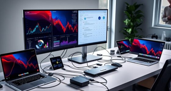 top 12 in 1 docking monitors