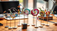 top 13 creative kinetic sculptures
