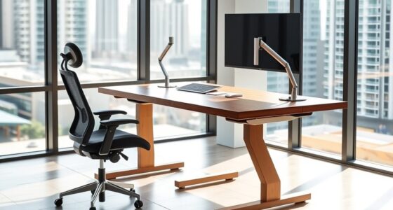 top 15 ergonomic desk options