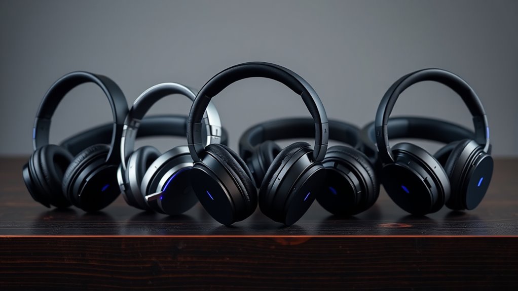 top 15 noise cancelling headphones
