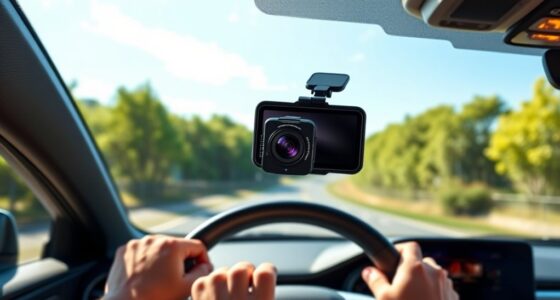 top 4k dual lens dash cams