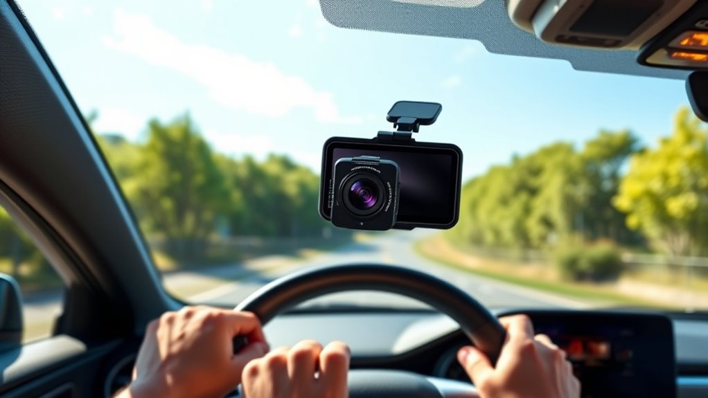 top 4k dual lens dash cams