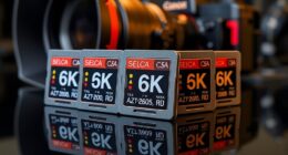 top 8k sd card picks