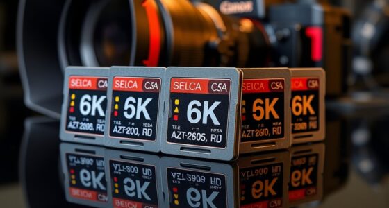 top 8k sd card picks