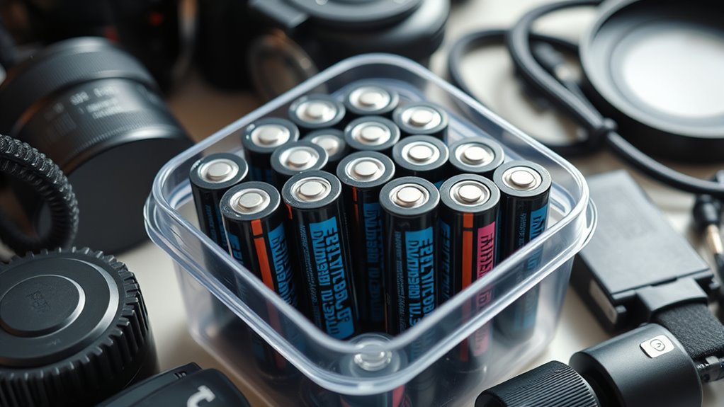 top aa batteries for filmmaking