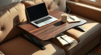 top adjustable lap desks