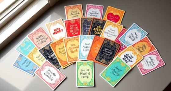 top affirmation card decks