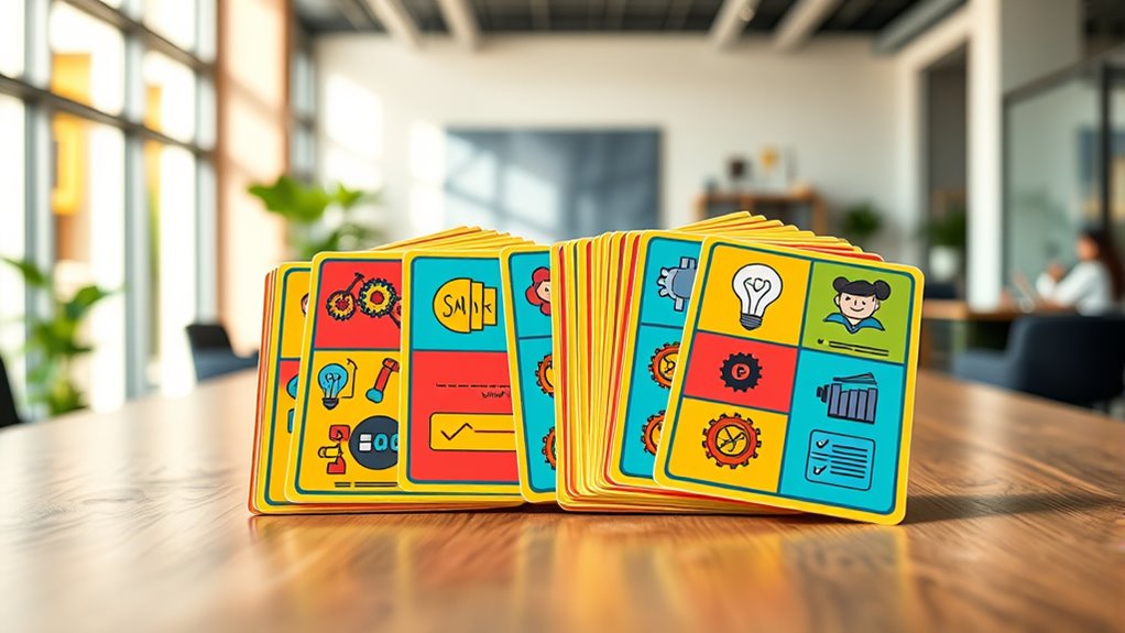 top agile retrospective card sets