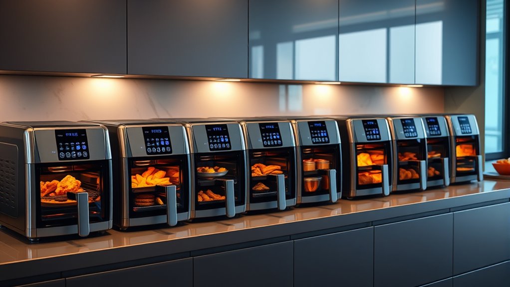 top air fryer oven picks