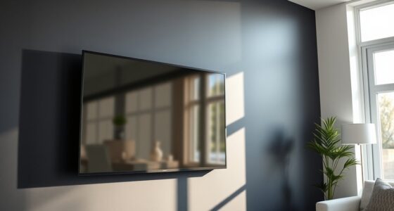 top anti glare tv protectors