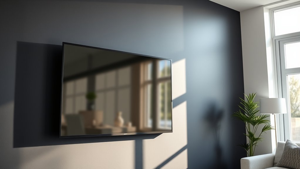 top anti glare tv protectors