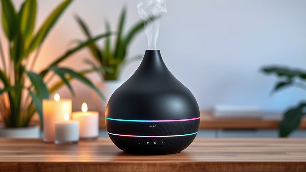 top aromatherapy diffusers 2025