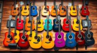 top beginner acoustic guitar bundles