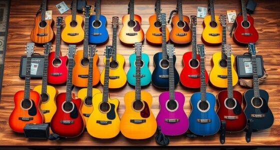 top beginner acoustic guitar bundles