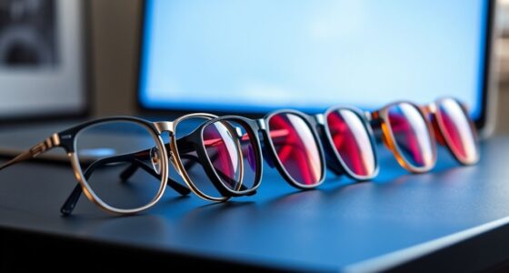 top blue light glasses