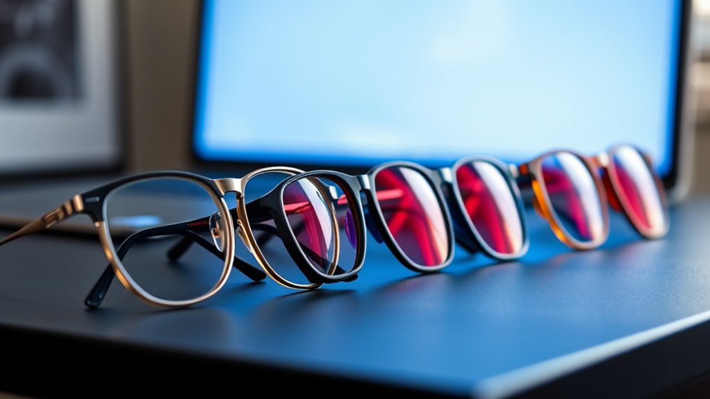 top blue light glasses