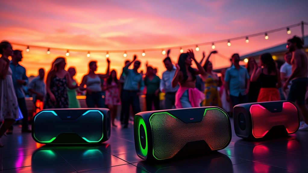 top bluetooth speakers for parties