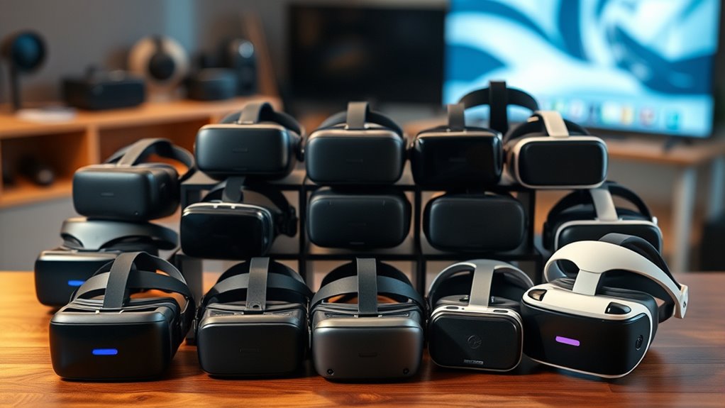 top budget vr headsets