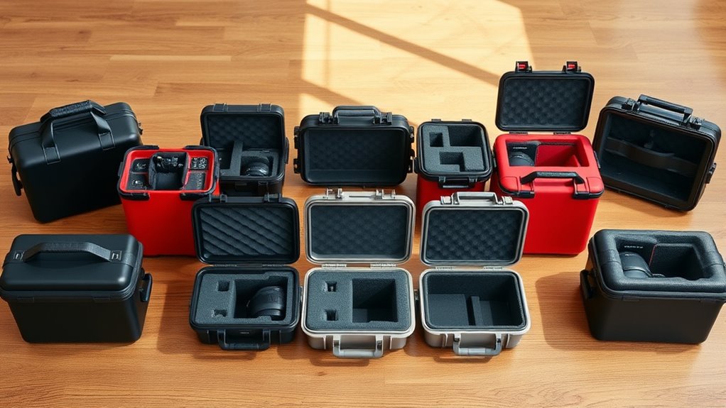 top camera hard case picks