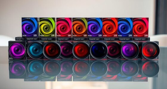 top cinematic lens filter packs