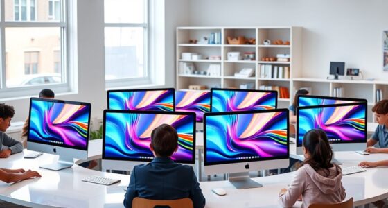 top classroom imacs 2025