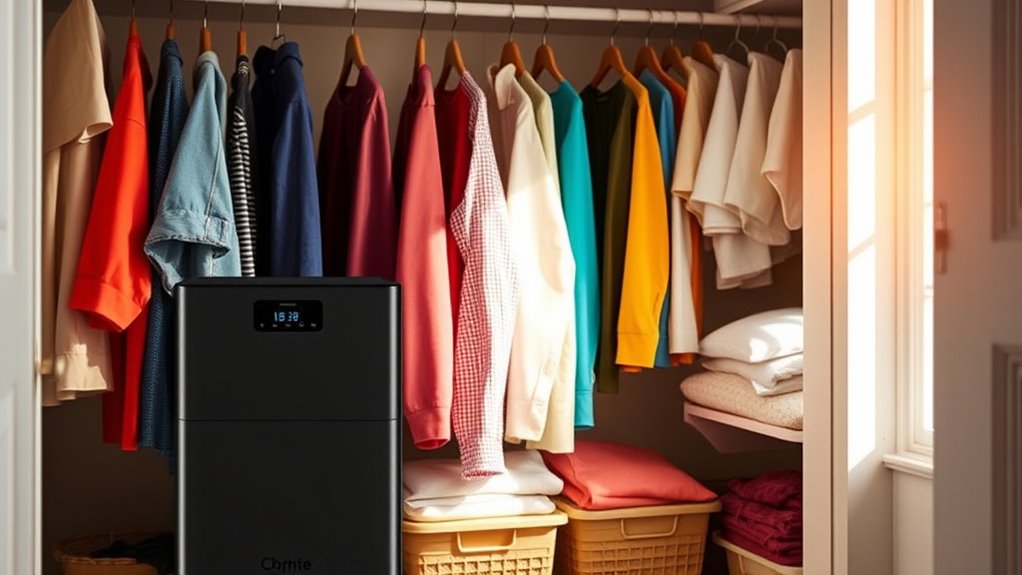 top closet dehumidifier picks