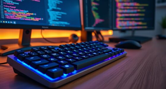 top coding mechanical keyboards