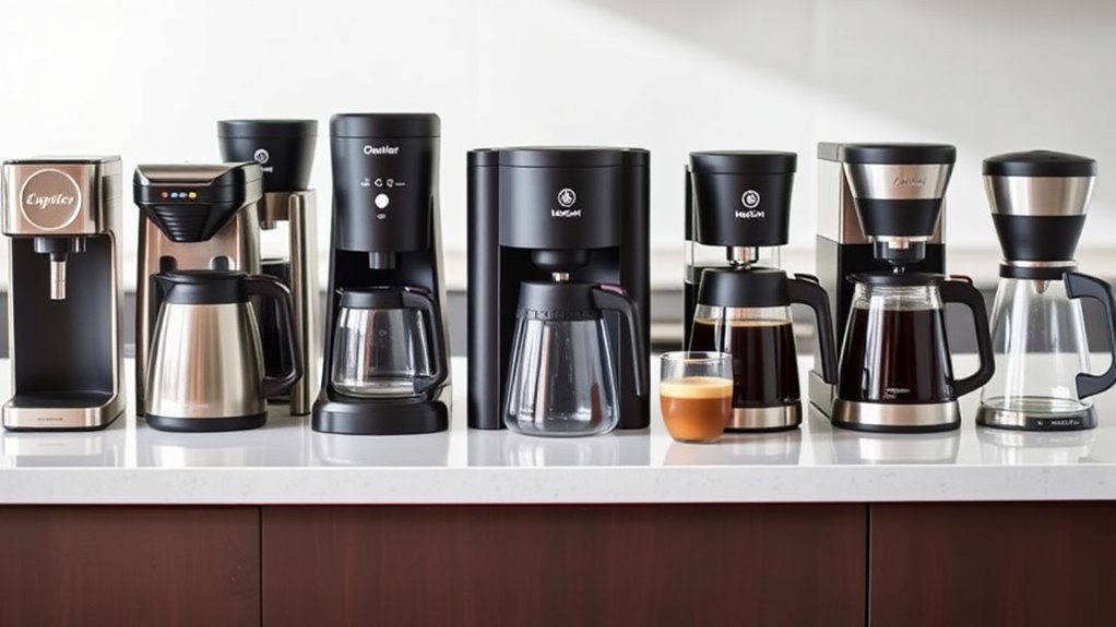 top cold brew coffee makers