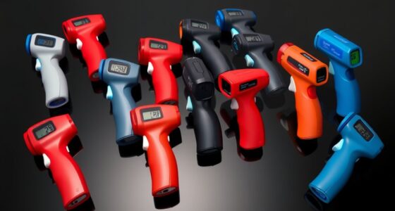 top compact infrared thermometers