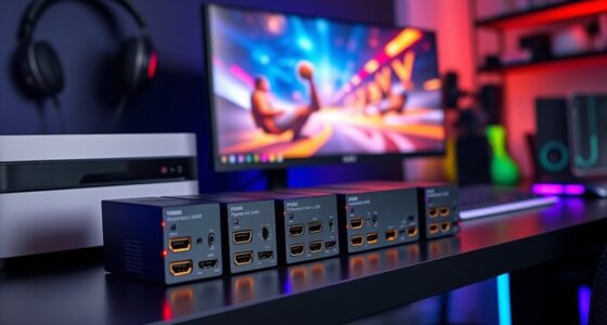 top console hdmi capture cards