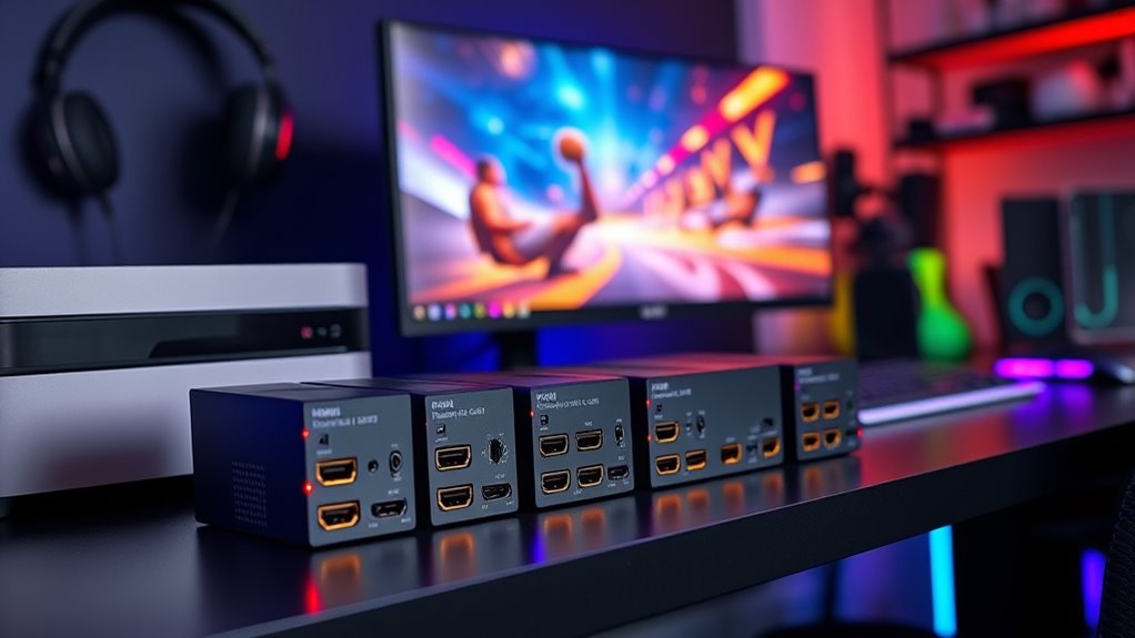 top console hdmi capture cards