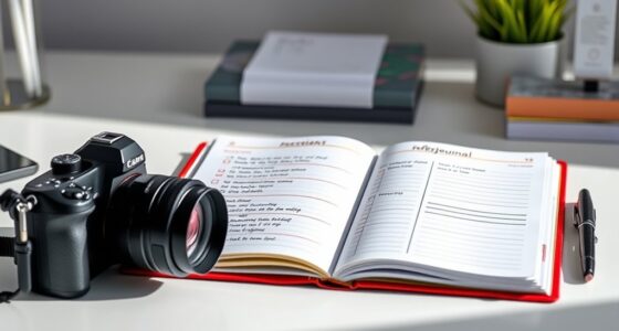 top decision journal templates
