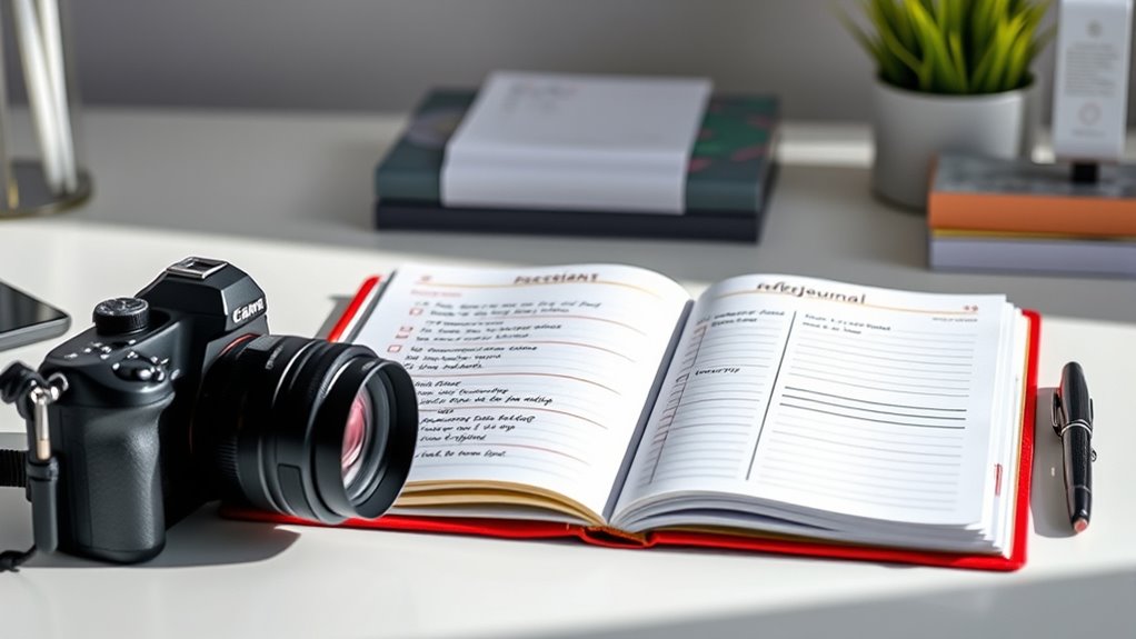 top decision journal templates