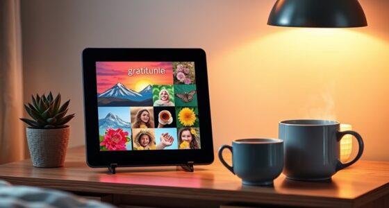 top digital gratitude frame picks
