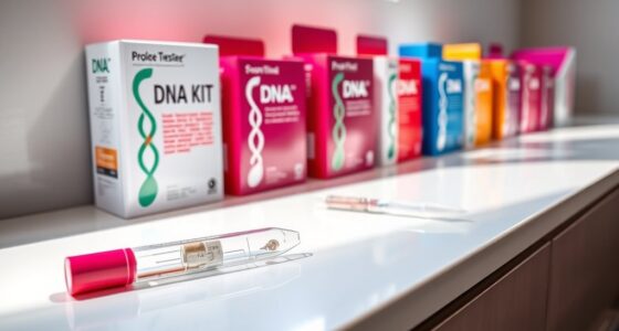 top dna test kits