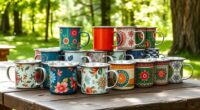 top durable camping mug sets