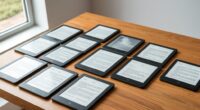 top e ink tablets list