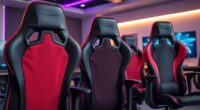 top ergonomic gaming chair list
