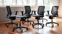 top ergonomic kneeling chairs