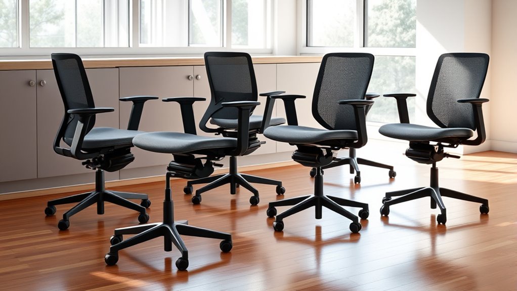 top ergonomic kneeling chairs
