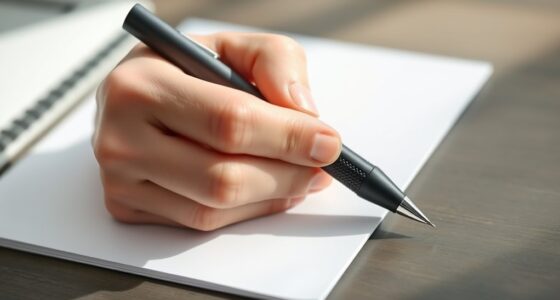 top ergonomic pen options