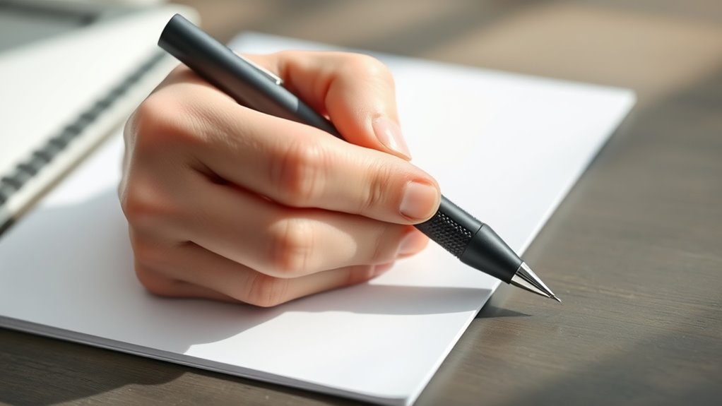 top ergonomic pen options