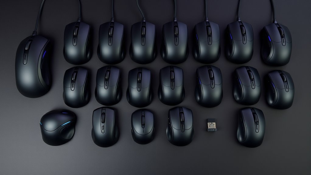 top ergonomic vertical mice