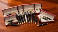 top executive fountain pen sets